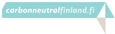hiilineutraalisuomi logo