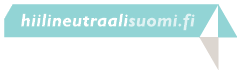 hiilineutraalisuomi logo
